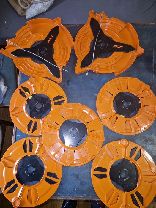 Stihl  tarcze do wycinania zarośli