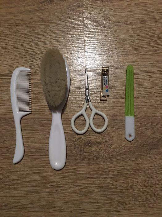 Zestaw do pielęgnacji dla niemowlaka