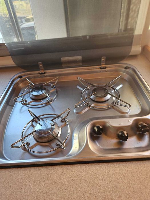 Autocaravana Praticamente nova