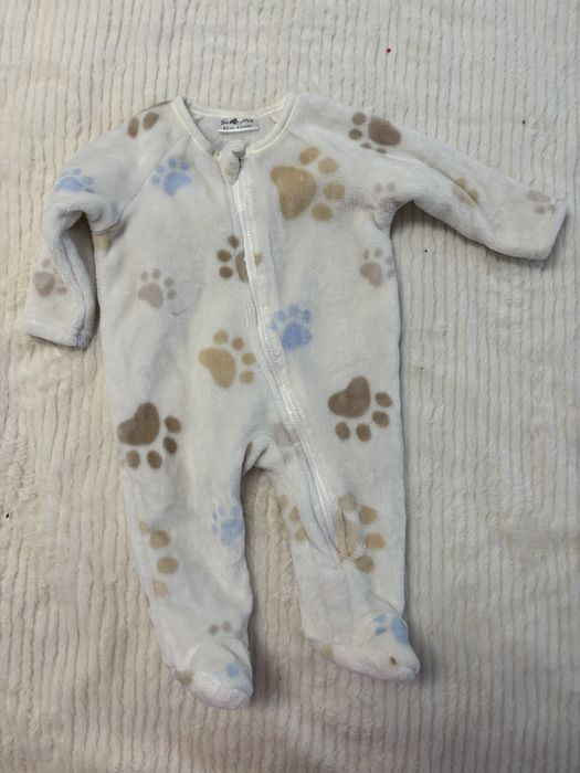 Kombinezon dla niemowląt 62