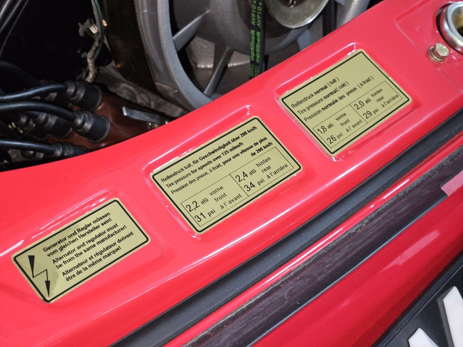 Autocolantes Porsche 911