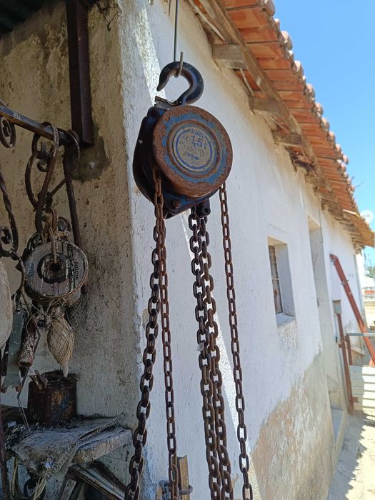 Vendo diferencial 1.5 toneladas