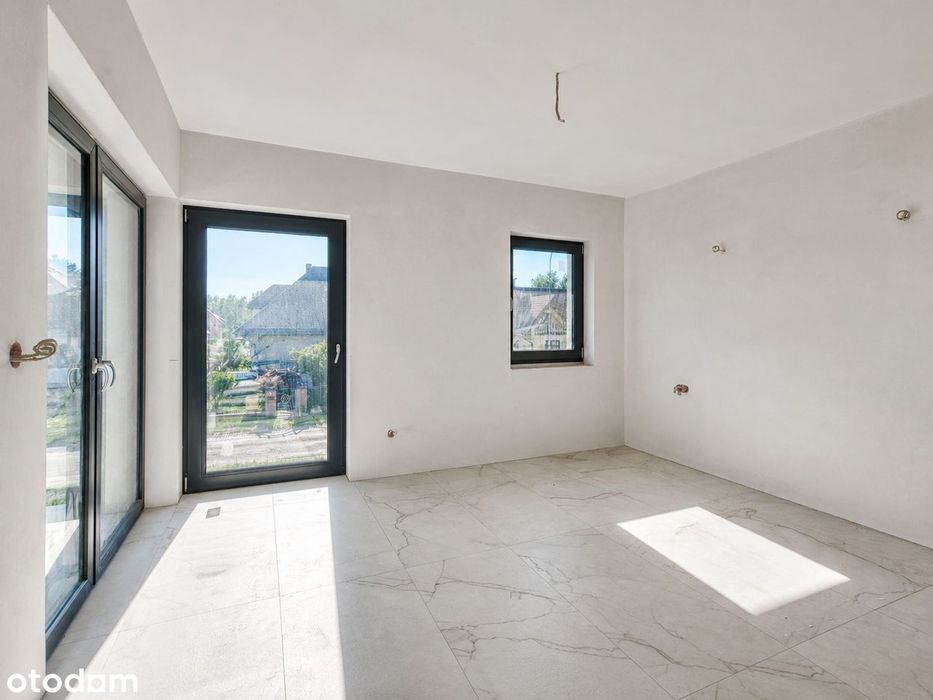 Nowoczesny dom | 179 m² | Smart home | Borowikowa