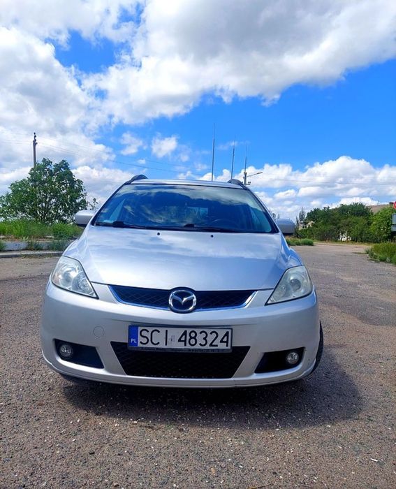 Разборка Мазда 5 2008г 2.0 дизель