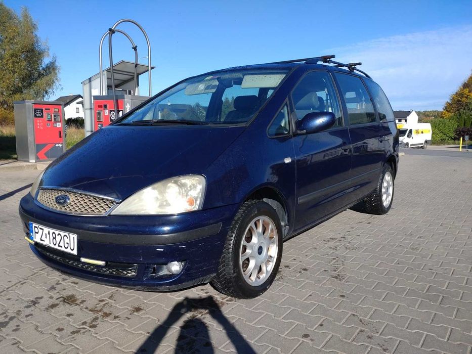 Ford Galaxy