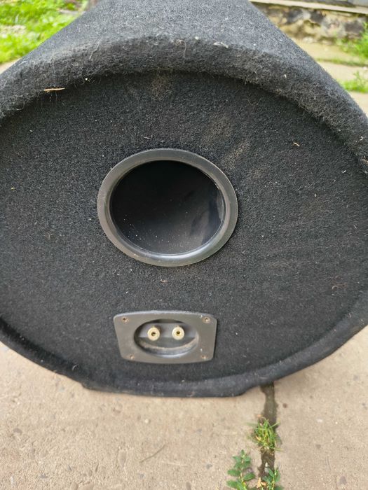 Subwoofer do samochodu