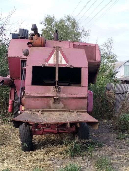 Комбайн. Сампо .