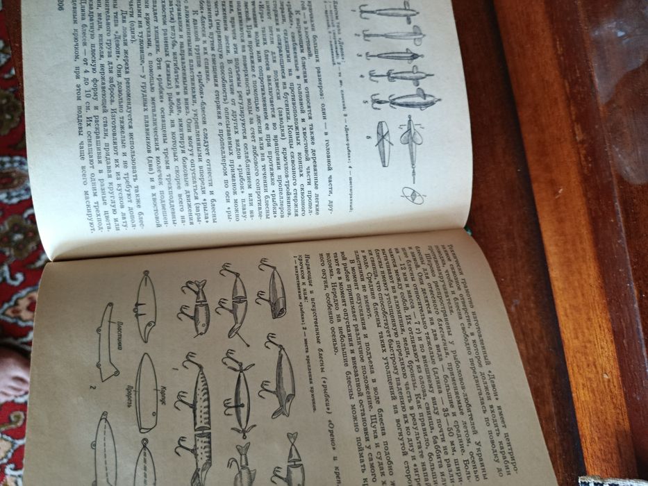 Книга для риболова