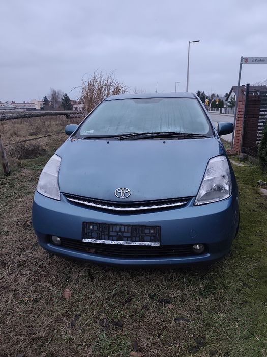 Sprzedam lampy przód i tył Toyota Prius 2