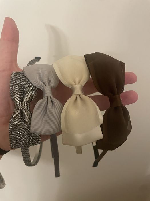 Conjunto de bandoletes paea crianca