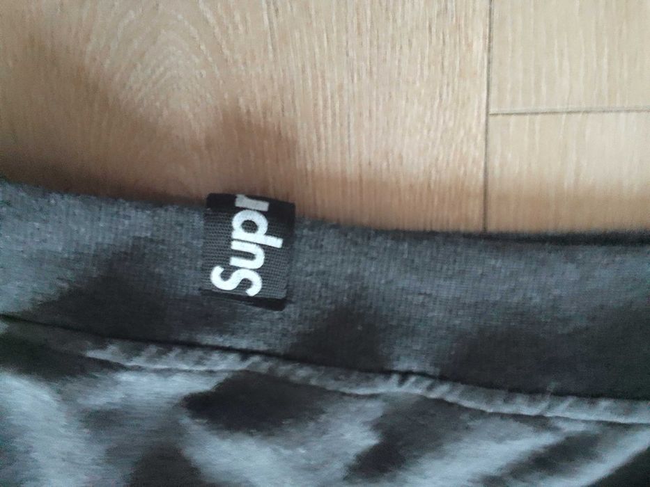 Bluza supreme Louis Vuitton LV M