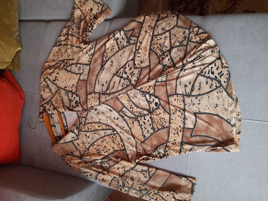 Trzy bluzki damskie 50 XXL