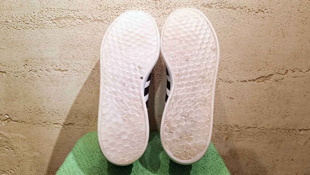 ADIDAS GRAND COURT r.45 1/3 skóra stan bardzo dobry