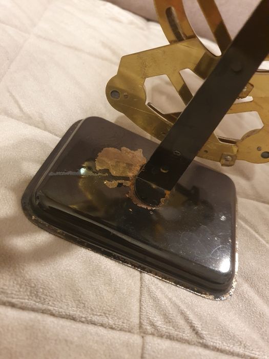 Stara waga pocztowa Bilateral