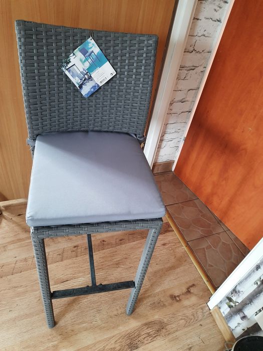 Krzesła Nowe,Ogrodowe,tarasowe balkonowe