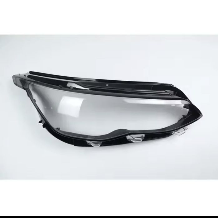 Vidro capa lente farol ótica VW golf 8 mk8 R line GTI GTE