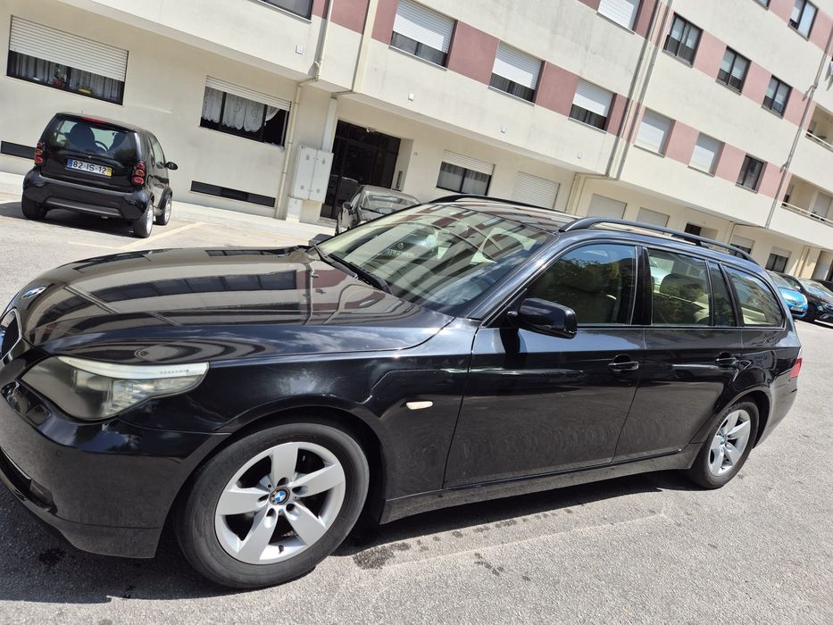 BMW 520 touring LCI (E61)