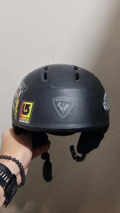 Kask narciarski snowboardowy Rossignol