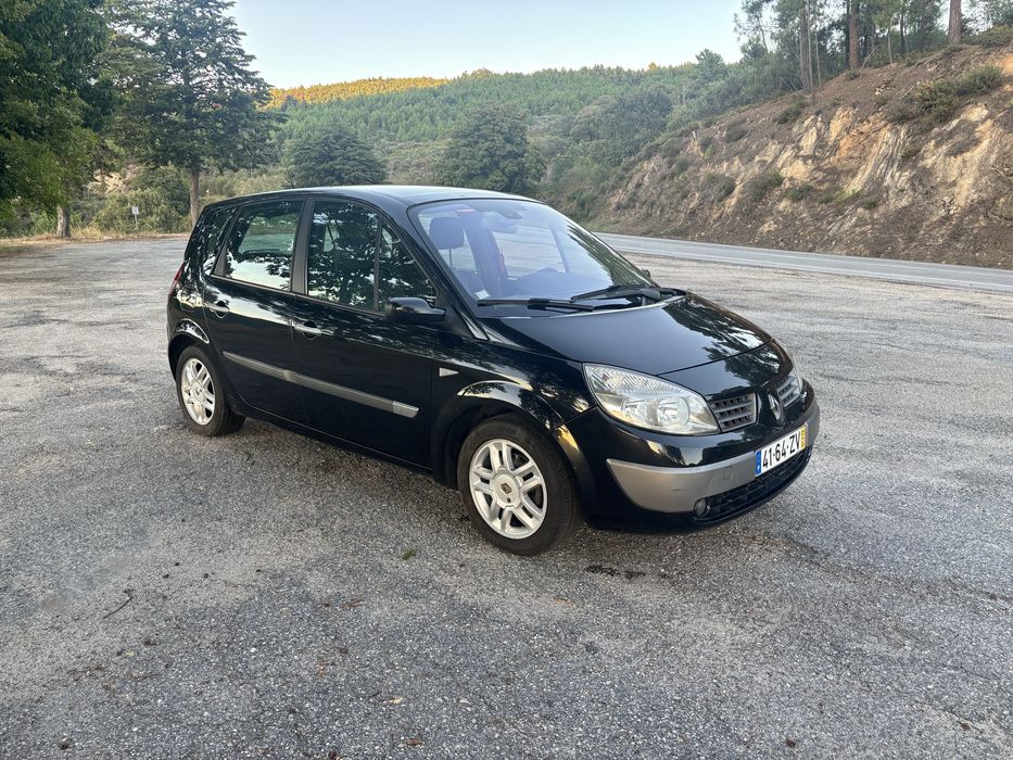 Renault Scénic II