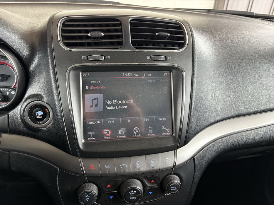 Додж Джорні Кросроад, Dodge Journey Crossroad