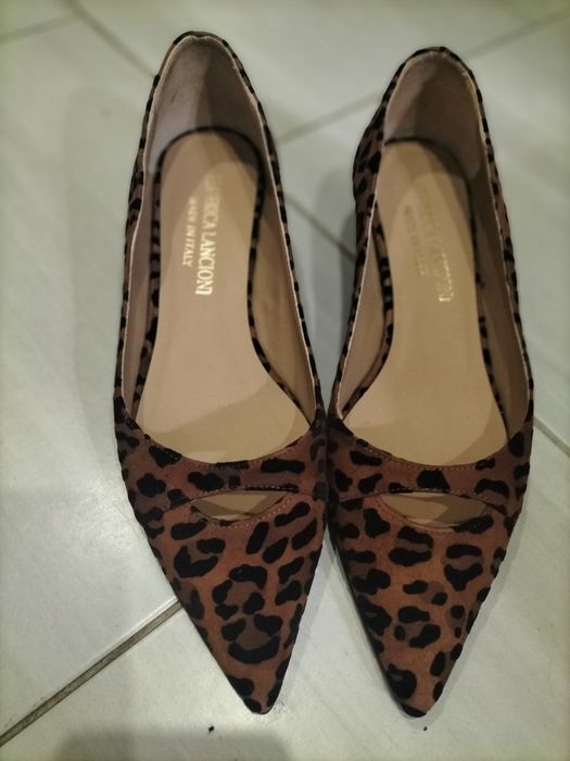 Итальянские туфли