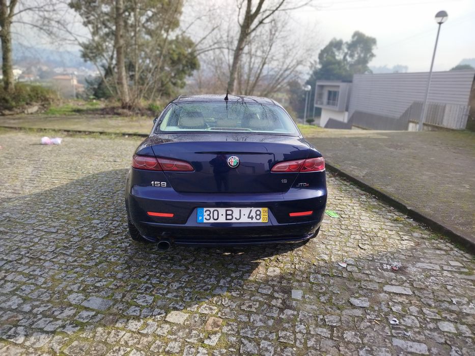 Alfa 159 1.9 JTDm 16v