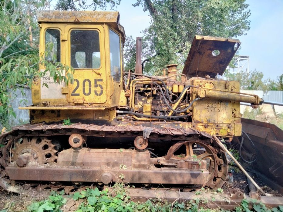 Продам Бульдозер Т-130