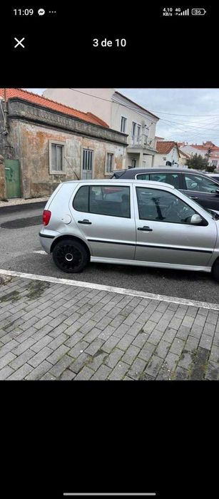 Carro pol muito ttop