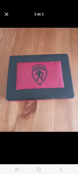 Conjunto de relogios novos