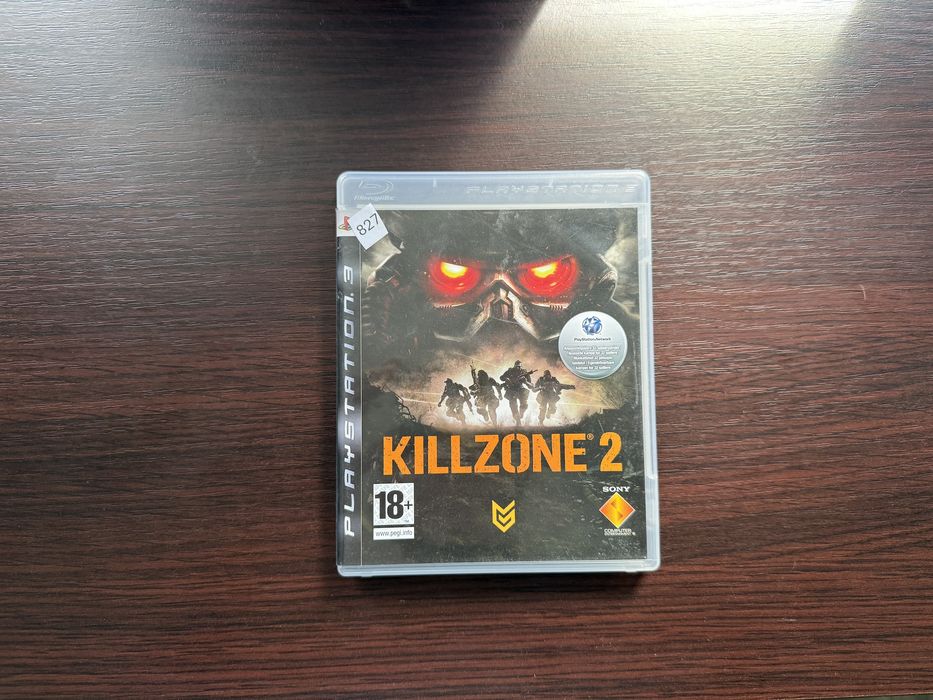 killzone 2 ps3