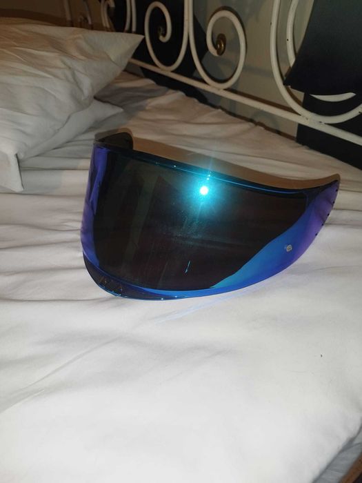 Viseira 130R Kashima Iridium Blue – Azul – Original