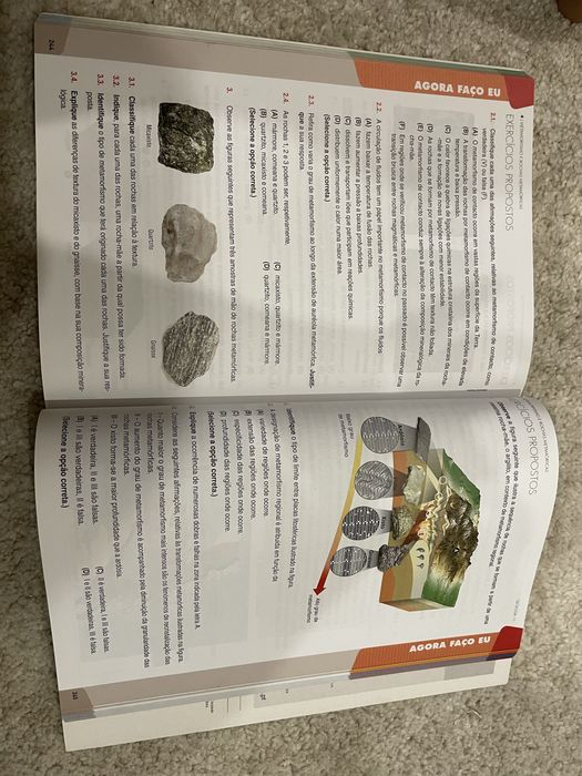 Livro preparar os testes 11ºano