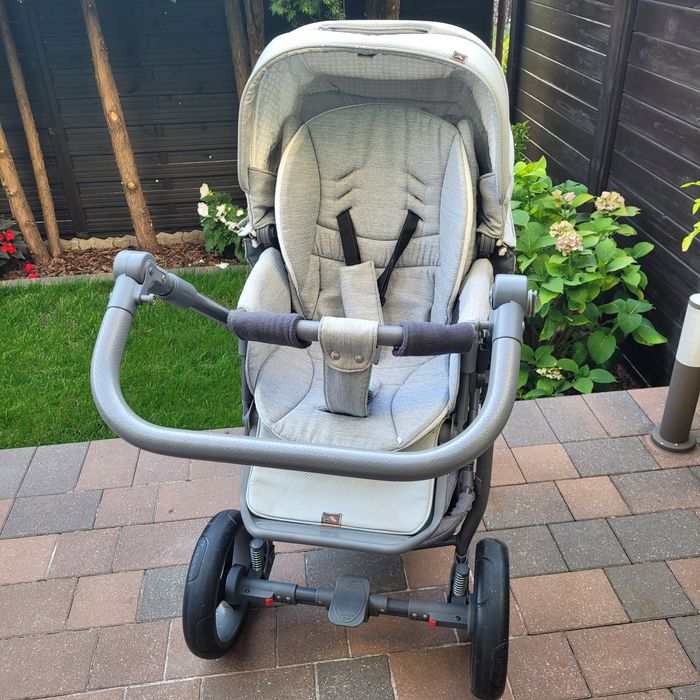 Wózek Adamex Reggio 2w1