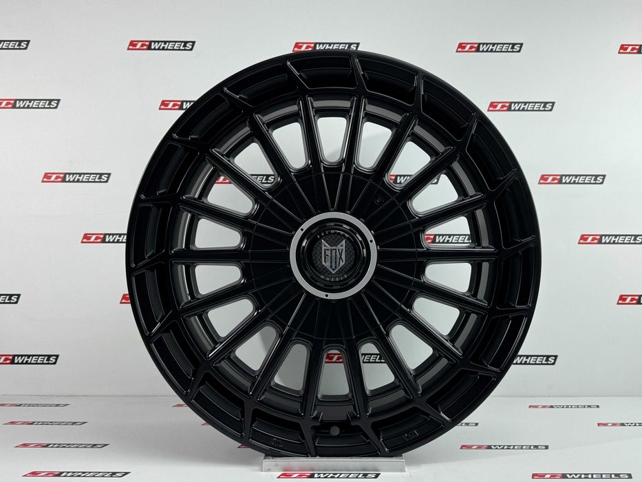 Jantes Fox WX1 em 18 | 5x112