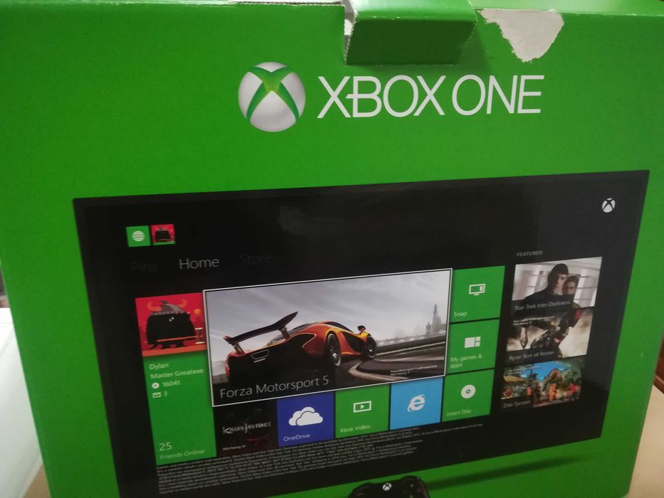 Kartony do Konsoli xbox one, Xbox one s, Xbox one x, Stan Idealny