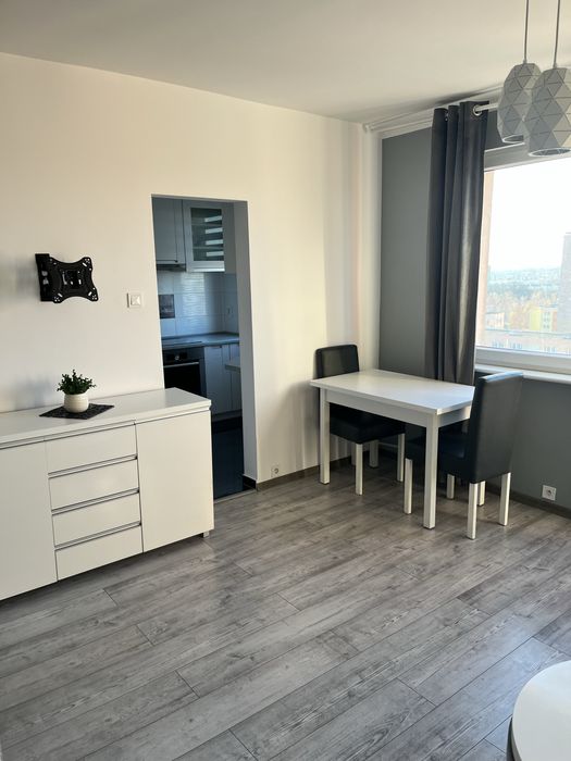 Wynajme kawalerke od 1 stycznia os..Zawadzkiego