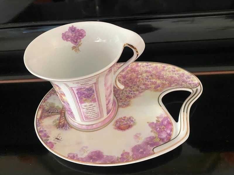 Chávena Querida Mãe - Porcelana JJ