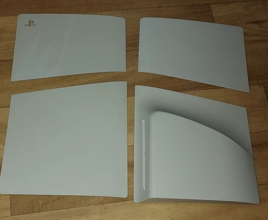 Obudowa do konsoli ps5 slim z napędem