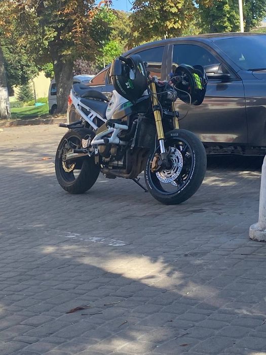 Kawasaki zx6r 636 03-04