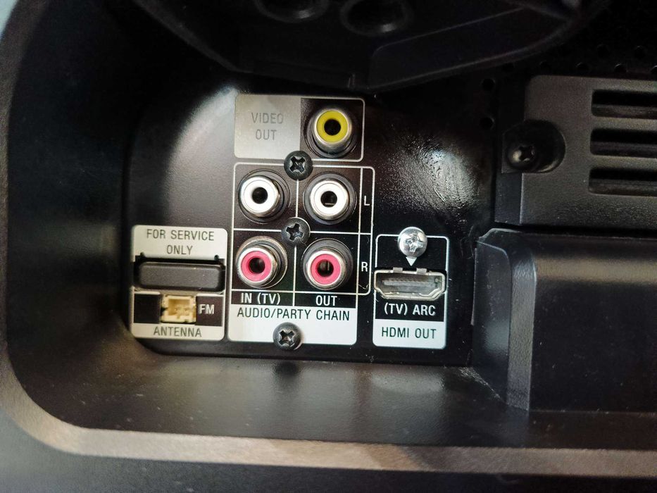 Głośnik BT SONY mhc-v710