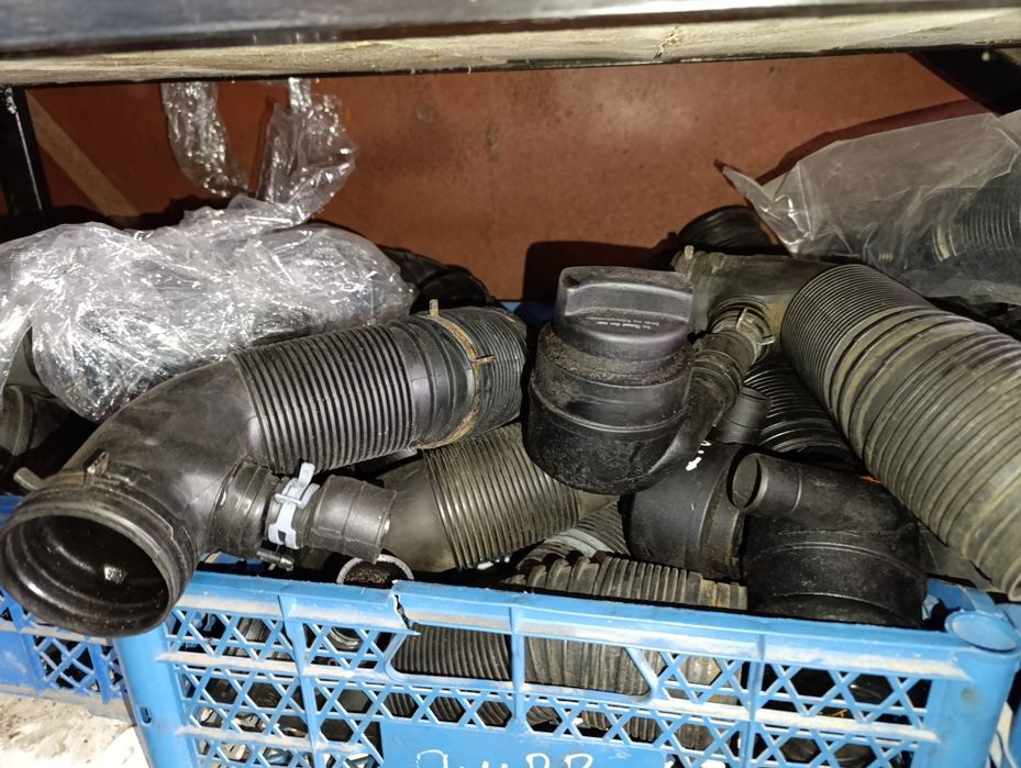 ДМРВ расходомер розходомір гофра патрубок  витратомір повітря