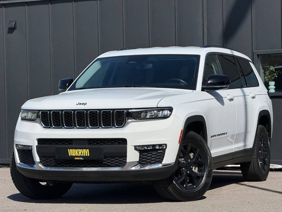 Jeep Grand Cherokee Limited, 2021 року, 3.6 бензин, автомат, повний привід  131