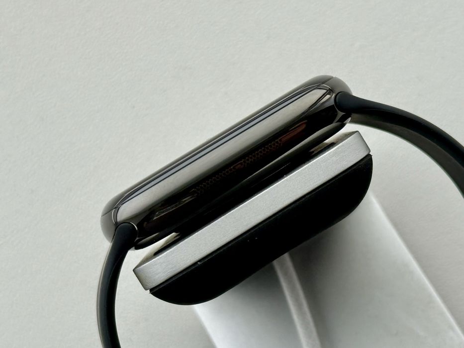 Apple Watch 10 46 Titanium В Идеале