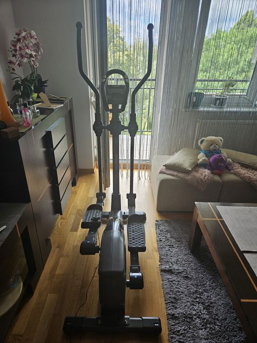 Orbitrek elektromagnetyczny do 150kg