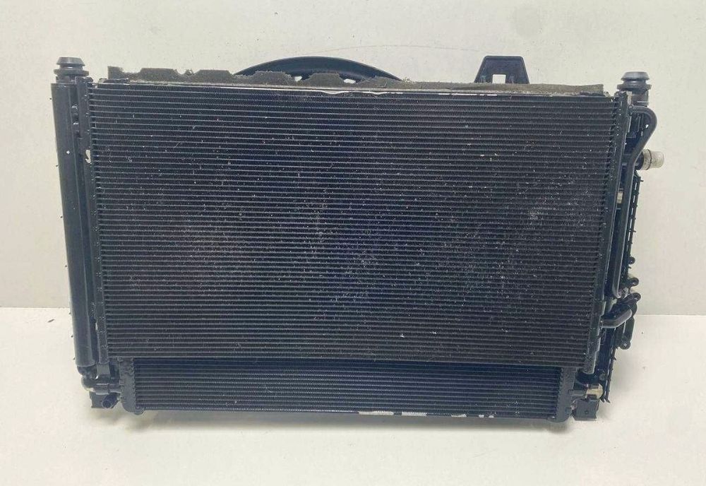 Касета радіаторів  Land Rover Discovery Sport L550 та Jaguar  з 14-19р