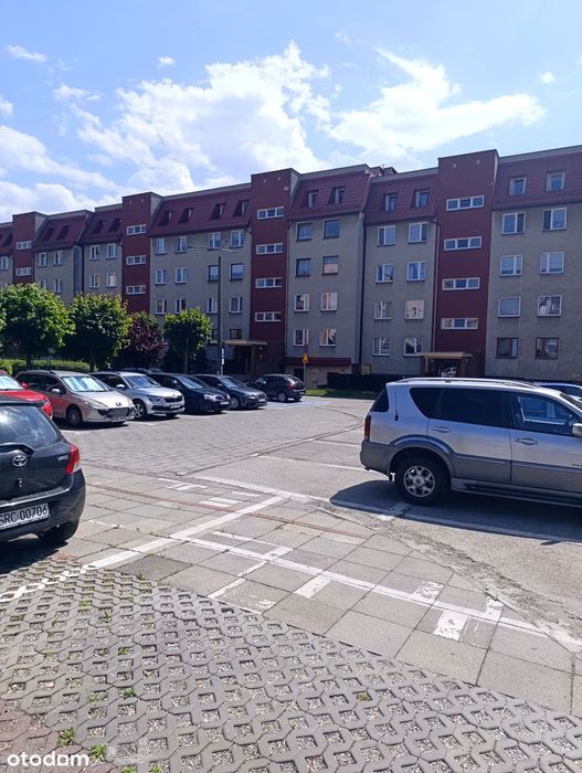 ul. Ocicka | 50,4 m² | 2-pokojowe mieszkanie gotowe do zamieszkania