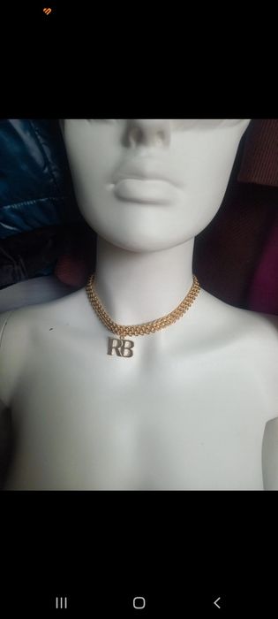 R&B naszyjnik  nowy