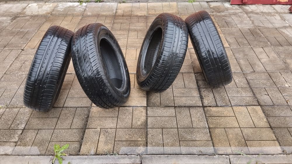 Шини гума  r 14 комплект 4 шт або пара