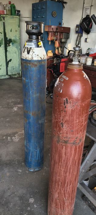 Butle acetylenowo tlenowe