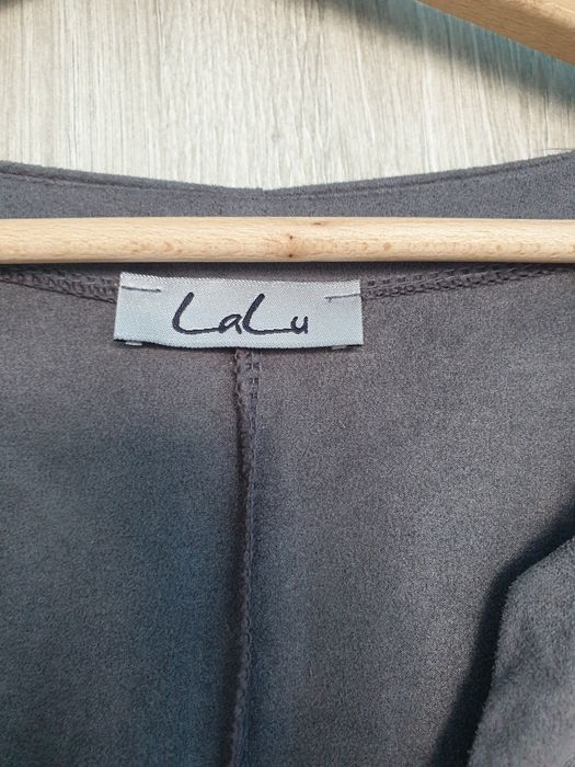 Sukienka szara  LALU